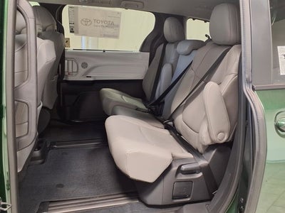 2026 Toyota Sienna XLE