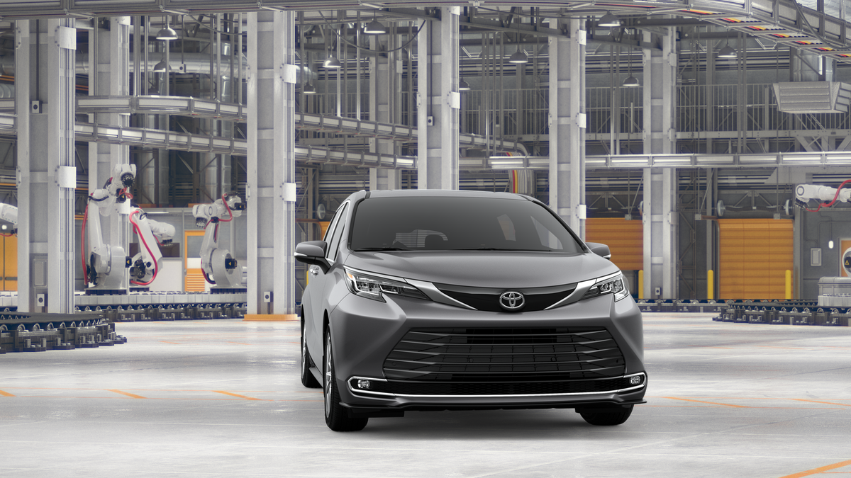 2026 Toyota Sienna Limited