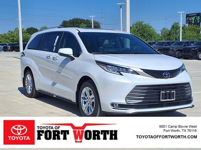 2026 Toyota Sienna Limited