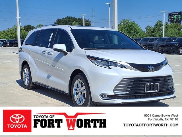 2026 Toyota Sienna Limited