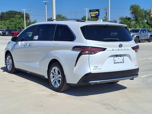 2026 Toyota Sienna Limited
