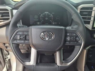 2026 Toyota Tundra Limited