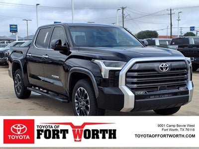 2026 Toyota Tundra Limited