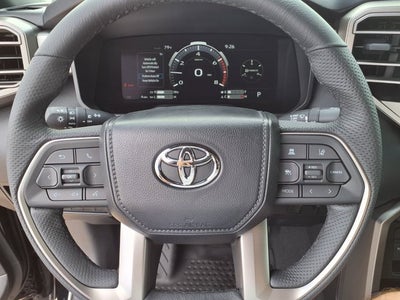 2026 Toyota Tundra Limited
