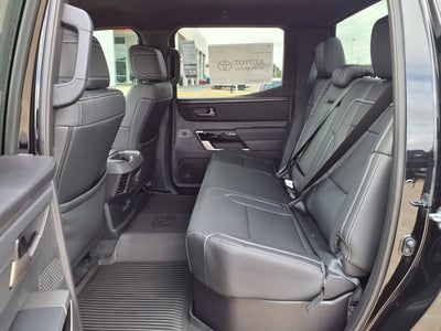 2026 Toyota Tundra Limited
