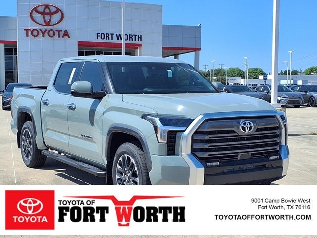 2026 Toyota Tundra Limited