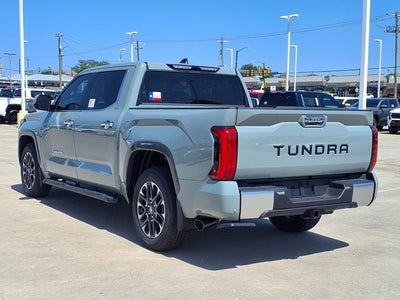 2026 Toyota Tundra Limited
