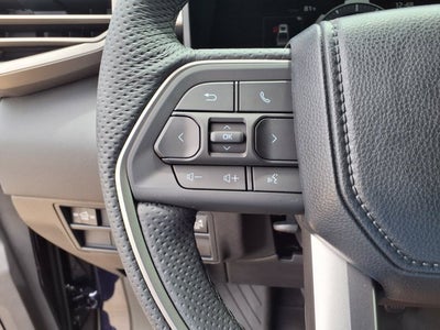 2026 Toyota Tundra Limited