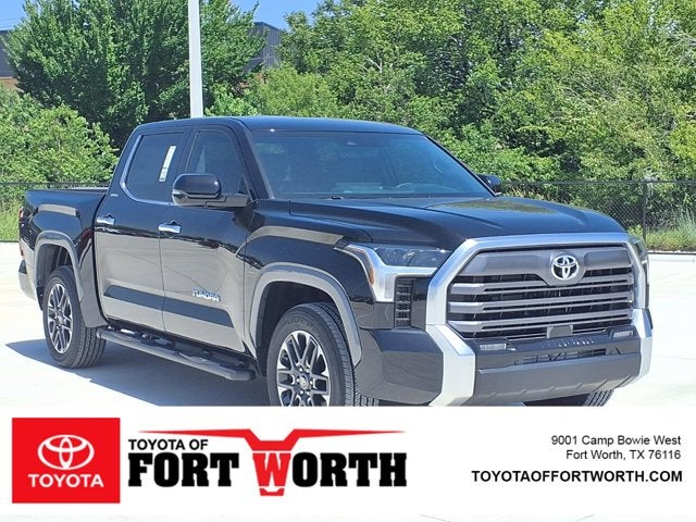 2026 Toyota Tundra Limited