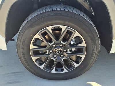 2026 Toyota Tundra Limited