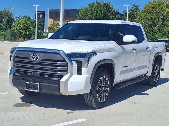 2026 Toyota Tundra Limited