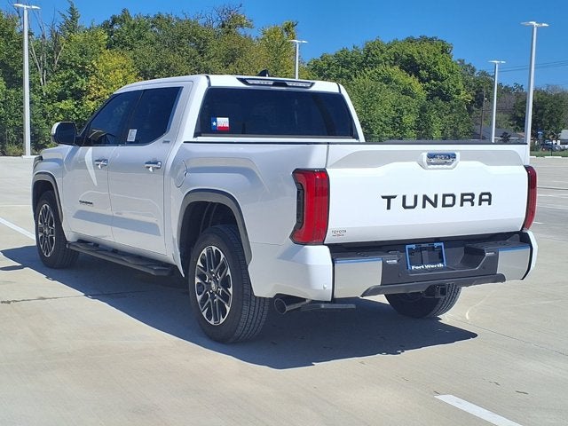 2026 Toyota Tundra Limited