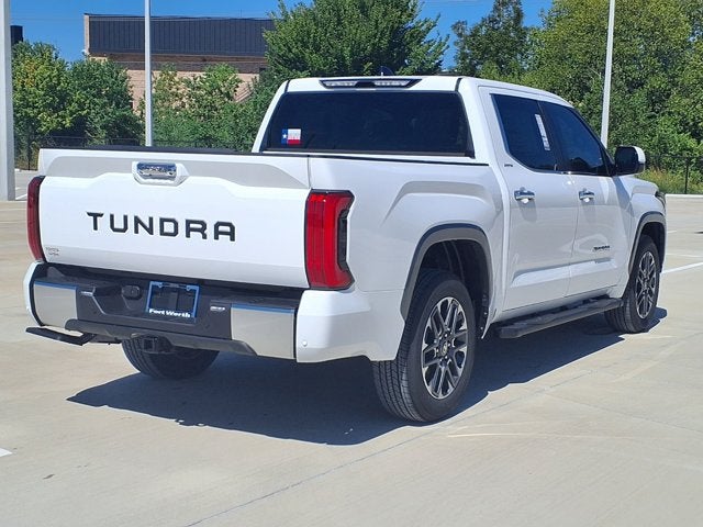 2026 Toyota Tundra Limited
