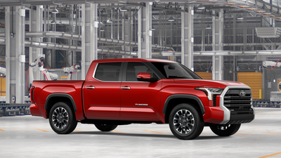 2026 Toyota Tundra Limited