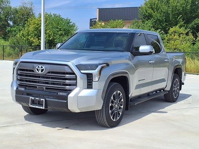 2026 Toyota Tundra Limited