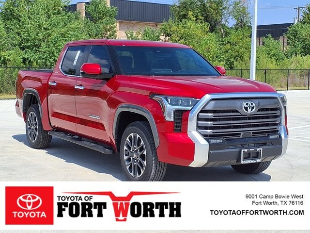 2026 Toyota Tundra Limited