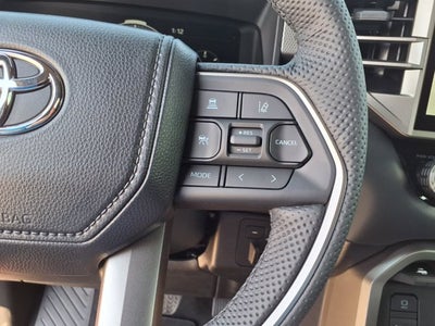 2026 Toyota Tundra Limited