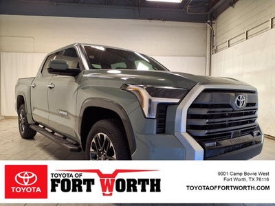 2026 Toyota Tundra Limited