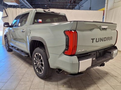 2026 Toyota Tundra Limited