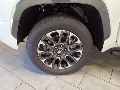 2026 Toyota Tundra Limited