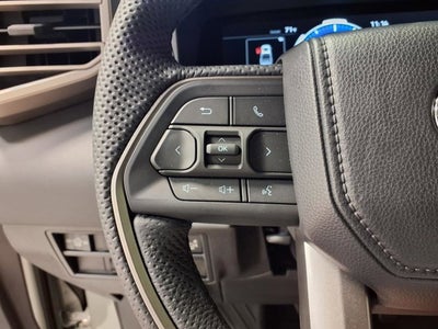 2026 Toyota Tundra Limited