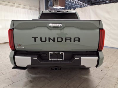 2026 Toyota Tundra Limited