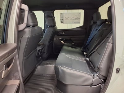 2026 Toyota Tundra Limited