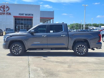 2026 Toyota Tundra Limited