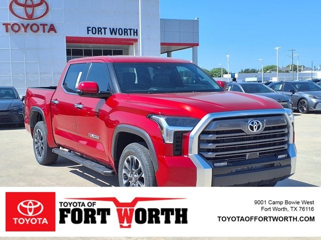2026 Toyota Tundra Limited