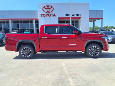 2026 Toyota Tundra Limited