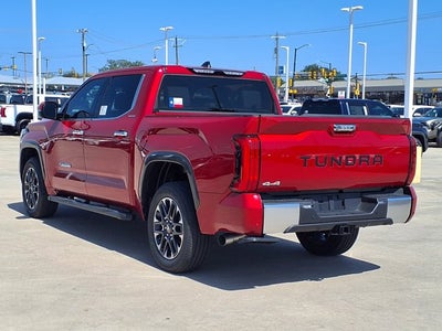 2026 Toyota Tundra Limited