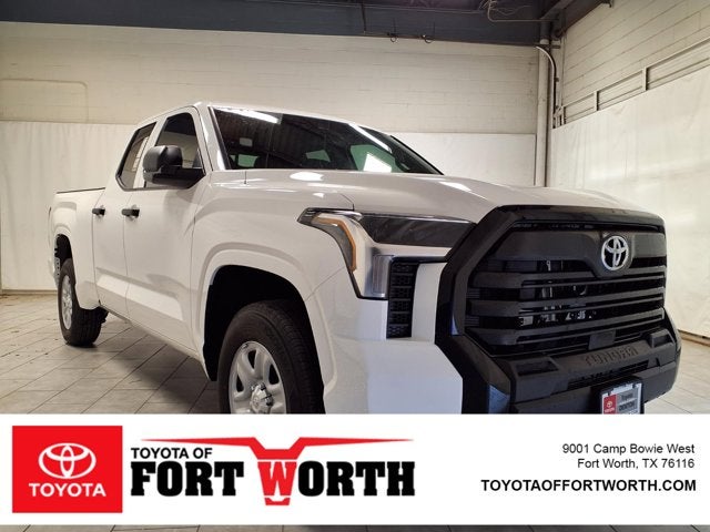 2026 Toyota Tundra SR