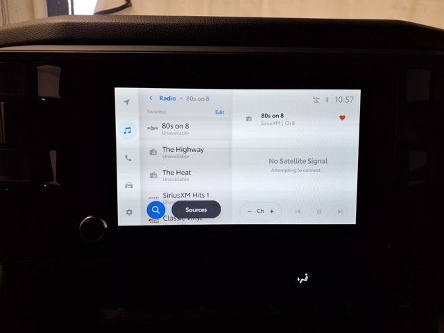 2026 Toyota Tundra SR