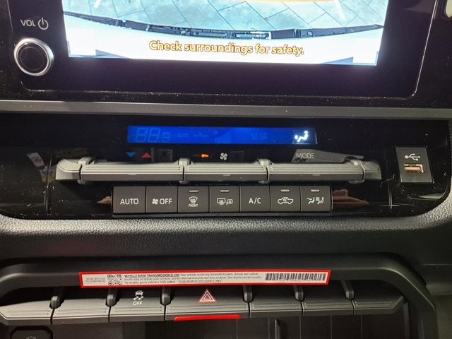 2026 Toyota Tundra SR