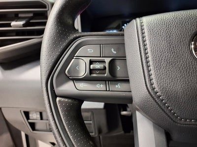 2026 Toyota Tundra SR