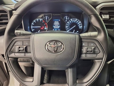 2026 Toyota Tundra SR