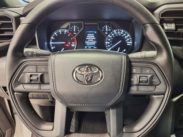 2026 Toyota Tundra SR