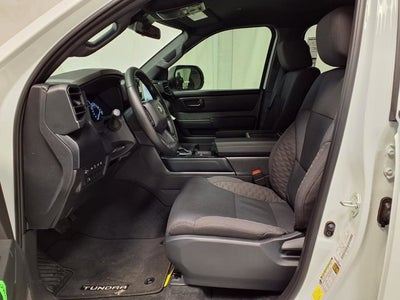 2026 Toyota Tundra SR