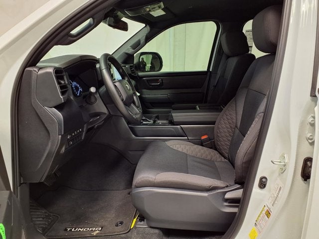 2026 Toyota Tundra SR