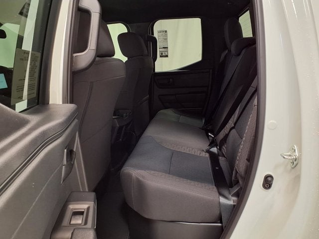 2026 Toyota Tundra SR