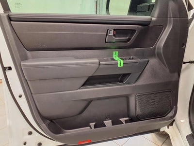 2026 Toyota Tundra SR