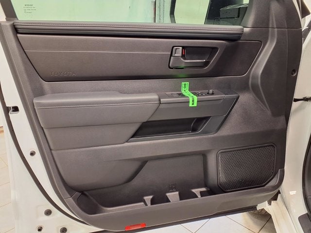 2026 Toyota Tundra SR