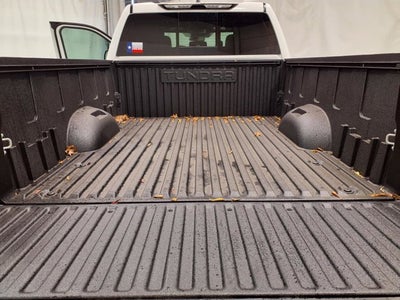 2026 Toyota Tundra SR