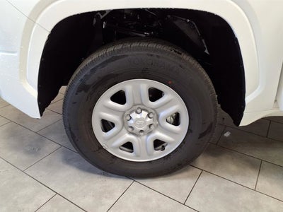 2026 Toyota Tundra SR