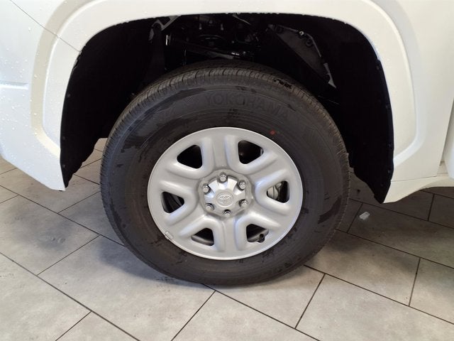 2026 Toyota Tundra SR