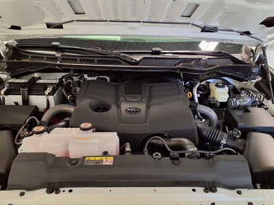 2026 Toyota Tundra SR