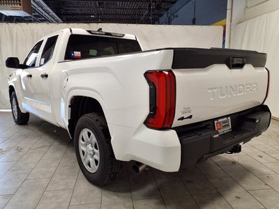 2026 Toyota Tundra SR