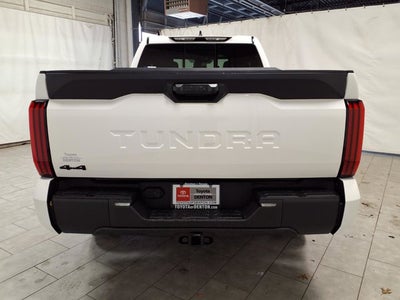 2026 Toyota Tundra SR