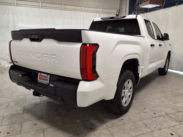 2026 Toyota Tundra SR