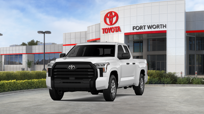 2026 Toyota Tundra SR